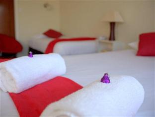 روتوروا Sequoia Motel المظهر الخارجي الصورة